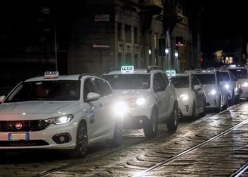 Italija omogućila besplatan prijevoz taksijem za pijane posjetitelje klubova