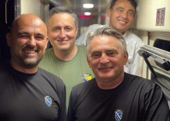 Rusko veleposlanstvo: Odgovorit ćemo na neprijateljske akcije BiH