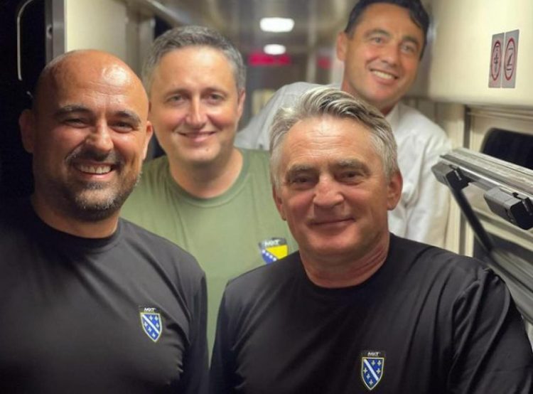 Rusko veleposlanstvo: Odgovorit ćemo na neprijateljske akcije BiH