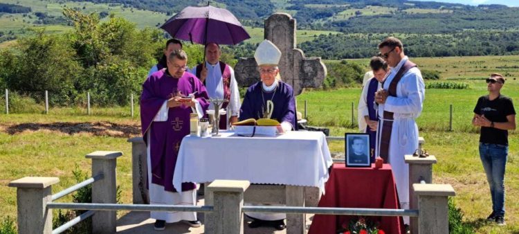 Molitveni spomen za žrtve poklolja u Krnjeuši