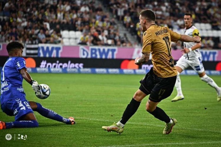 Poraz Zrinjskog u Linzu