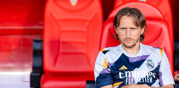 Ancelotti: Modrić nije zadovoljan jer malo igra, ali pridonijet će ekipi