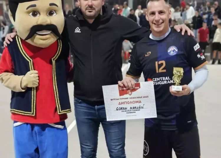 Završen spektakularni turnir “Nevesinjske olimpijade”