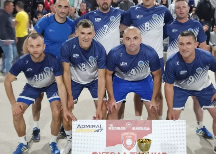 Završen spektakularni turnir “Nevesinjske olimpijade”