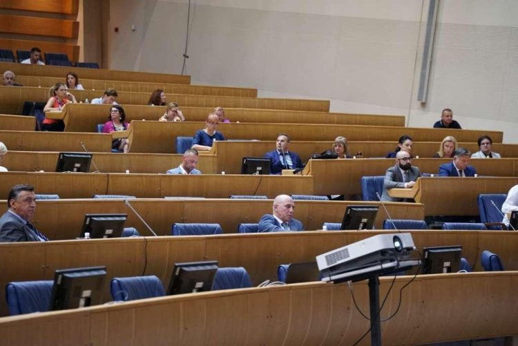 Zastupnički dom parlamenta BiH napokon izglasao prva tri reformska zakona