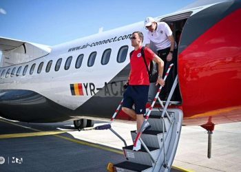 Plemići sletjeli u Linz