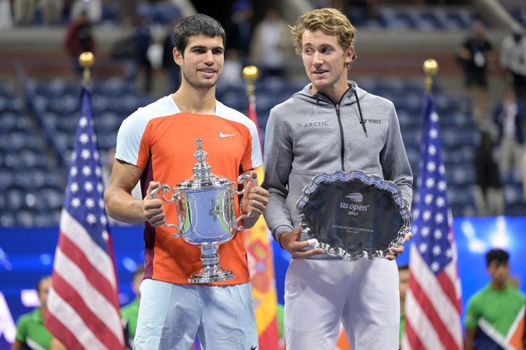 Rekordni nagradni fond na US Openu: Posljednji Grand Slam turnir sezone povećao zaradu za 8%