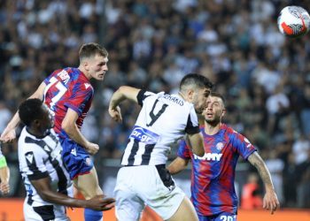 Hajduk se nakon uvjerljivog poraza u Solunu oprostio od Europe