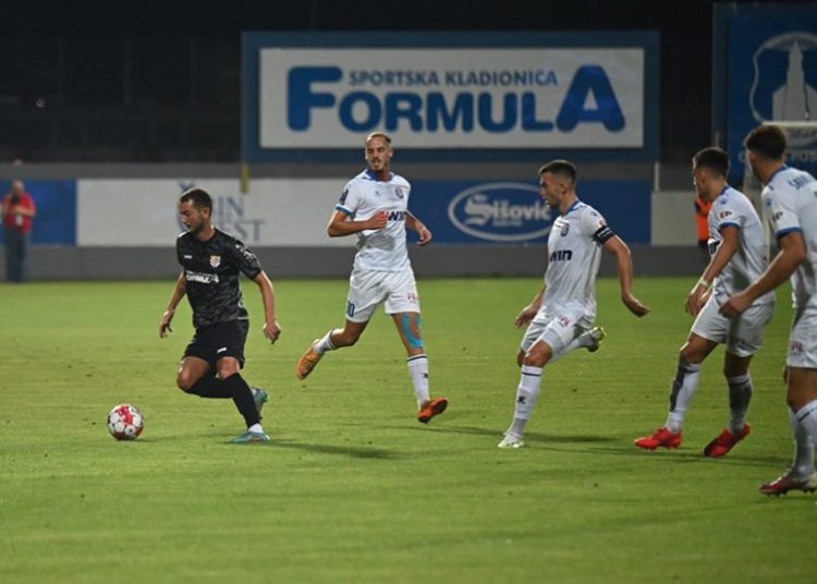 Široki Brijeg u novoj prvenstvenoj sezoni startao pobjedom nad Posušjem