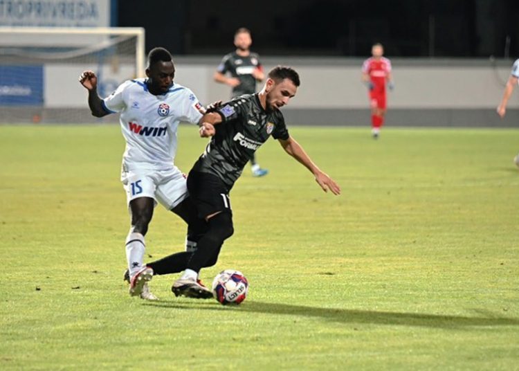 Široki Brijeg u novoj prvenstvenoj sezoni startao pobjedom nad Posušjem