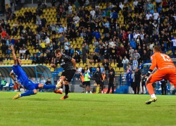 Trijumf Posušja protiv Željezničara na Mokrom Docu