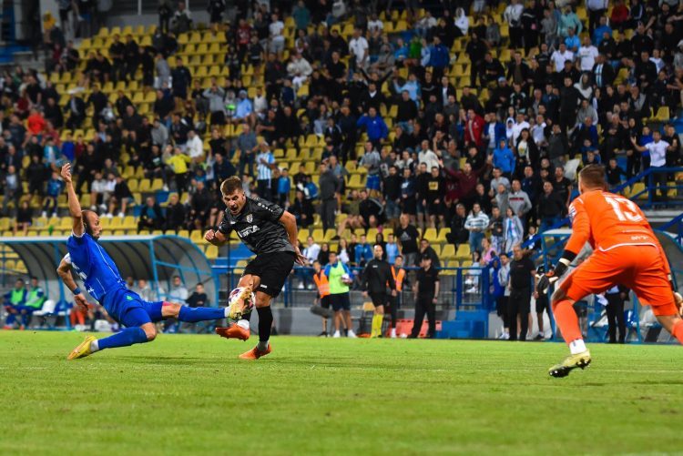 Trijumf Posušja protiv Željezničara na Mokrom Docu