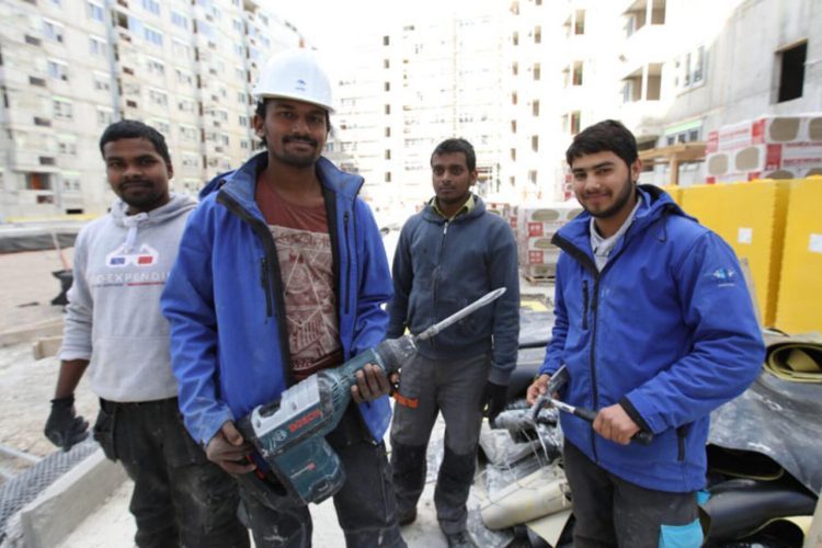 U BiH odobren privremeni boravak po osnovi rada ima 2849 stranih državljana