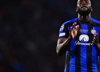 Lukaku u Romi, Pavard u Interu