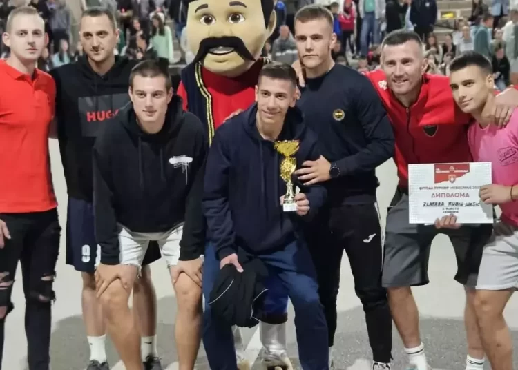 Završen spektakularni turnir “Nevesinjske olimpijade”