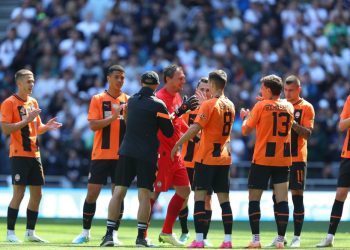 Šahtar će domaće utakmice Lige prvaka igrati u Hamburgu