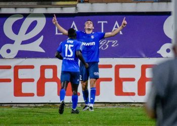 Široki Brijeg svladao GOŠK na Pecari