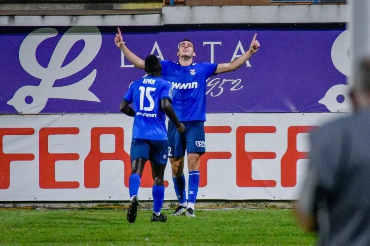 Široki Brijeg svladao GOŠK na Pecari