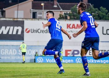 Široki Brijeg slavio protiv Tuzle Cityja na Pecari