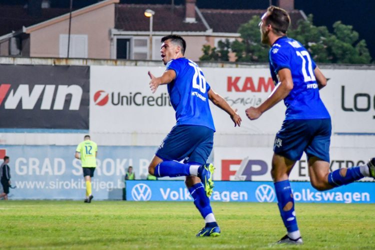 Široki Brijeg slavio protiv Tuzle Cityja na Pecari