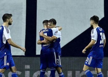 Dinamo na Maksimiru svladao Spartu Prag