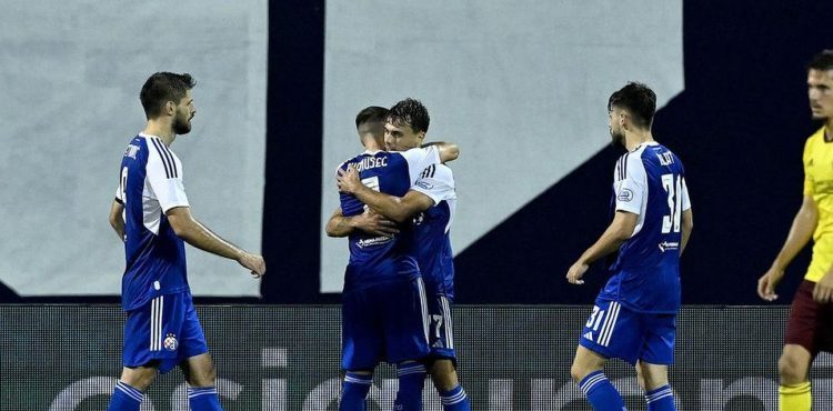 Dinamo na Maksimiru svladao Spartu Prag