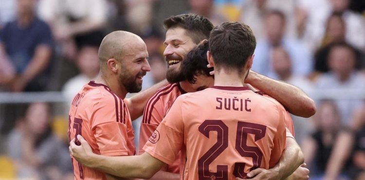 Dinamo pobjedom i na gostovanju u Kazahstanu prošao u treće pretkolo Lige prvaka