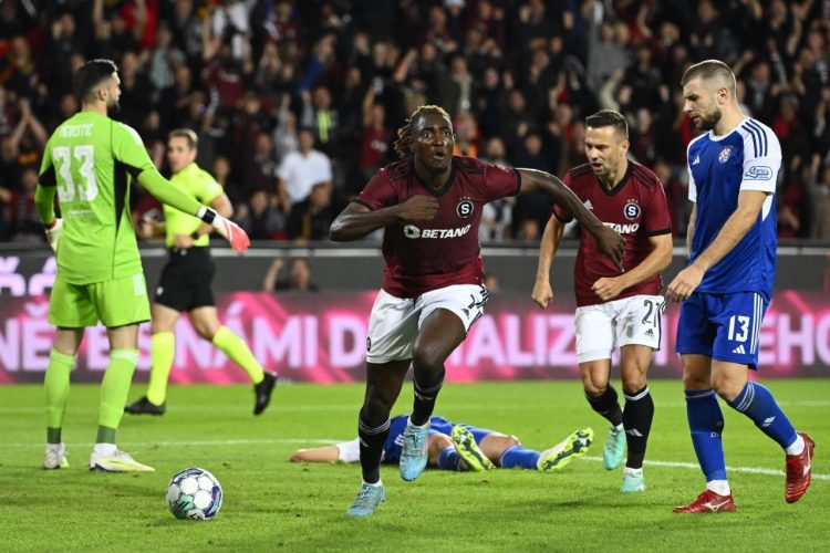 Sparta nadoknadila zaostatak i poslala Dinamo u Konferencijsku ligu