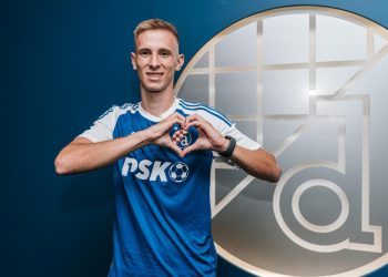 Luka Stojković je novi igrač Dinama