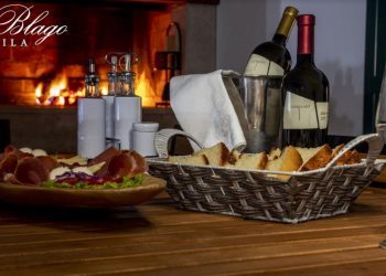 Zašto pojesti u restoranu Blago i prespavati i odmoriti u istoimenoj vili nadomak Posušja?