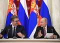 Vučić očekuje susret s Putinom u Kini