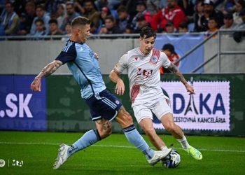 Zrinjski remizirao sa Slovanom u Bratislavi, natjecanje nastavlja u Europskoj ligi