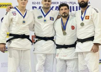 Domagoj Marić iz Borse srebreni na Balkanu
