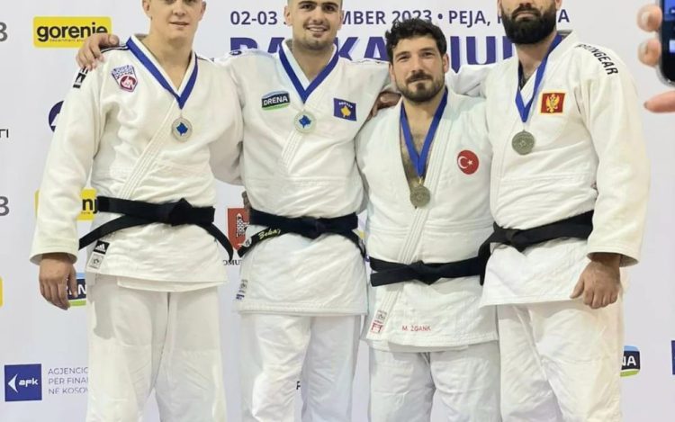 Domagoj Marić iz Borse srebreni na Balkanu