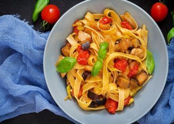 Ako ste željni laganog i brzo gotovog ručka, obožavat ćete ovu sočnu tjesteninu