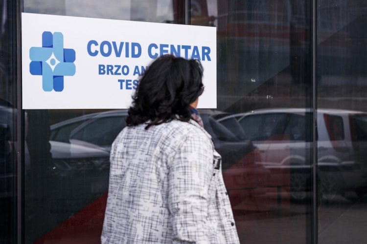 Korona se ponovno brzo širi Europom, a zemlje ne daju podatke