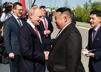 Putin prihvatio Kimov poziv da posjeti Sjevernu Koreju