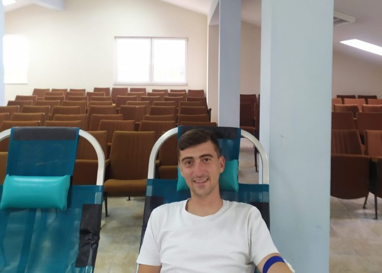 30. obljetnica stradanja branitelja iz Uzarića obilježena akcijom dobrovoljnog darivanja krvi