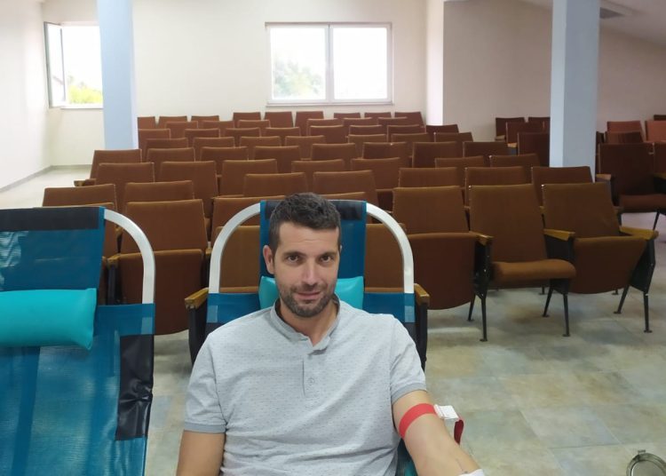 30. obljetnica stradanja branitelja iz Uzarića obilježena akcijom dobrovoljnog darivanja krvi