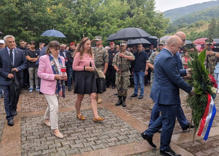 Uzdol: Obilježena 30. obljetnica od stravičnog zločina nad Hrvatima od strane Armije BiH