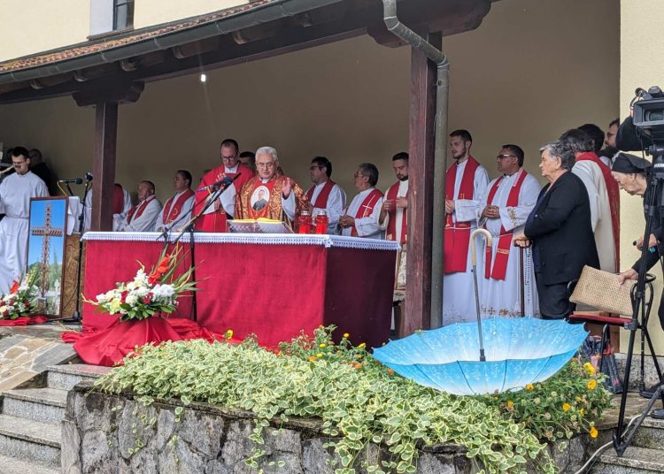 Uzdol: Obilježena 30. obljetnica od stravičnog zločina nad Hrvatima od strane Armije BiH