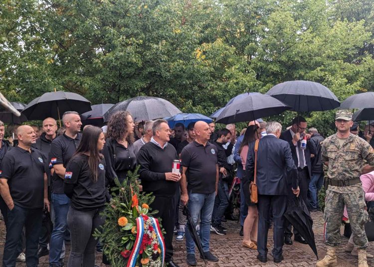 Uzdol: Obilježena 30. obljetnica od stravičnog zločina nad Hrvatima od strane Armije BiH