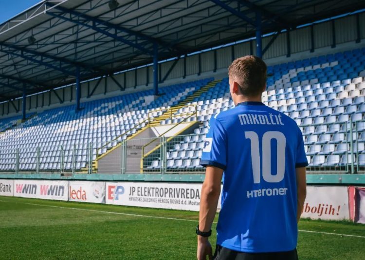 Široki Brijeg ima novu desetku