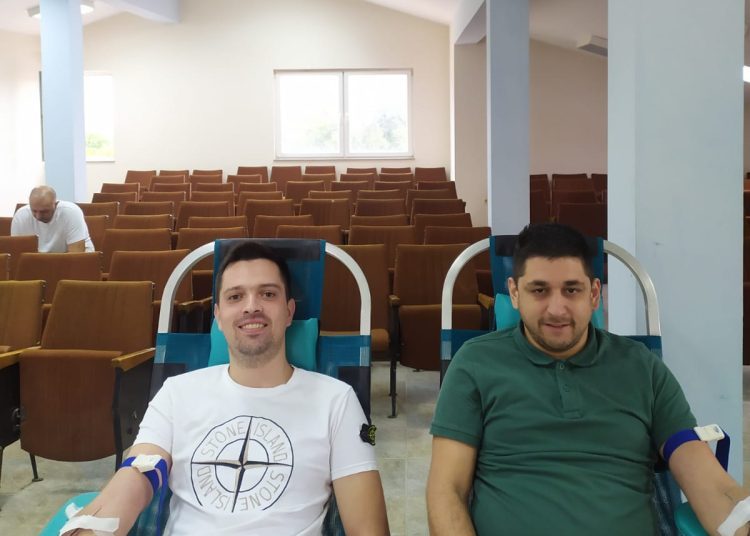 30. obljetnica stradanja branitelja iz Uzarića obilježena akcijom dobrovoljnog darivanja krvi
