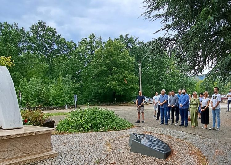 30. obljetnica stradanja branitelja iz Uzarića obilježena akcijom dobrovoljnog darivanja krvi