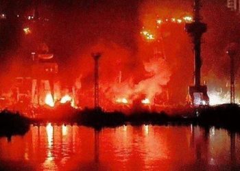 Rusi priznali: Ukrajinci napali Krim, oštetili nam dva ratna broda i ranili 24 osobe