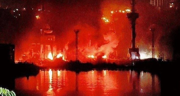 Rusi priznali: Ukrajinci napali Krim, oštetili nam dva ratna broda i ranili 24 osobe