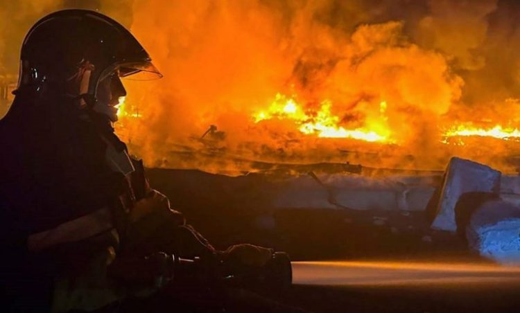 Rumunji potvrdili: Dijelovi ruskog drona pali su na naš teritorij