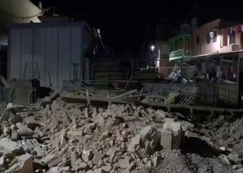 Razoran potres u Maroku: Snažno podrhtavanje ubilo najmanje 2012 ljudi