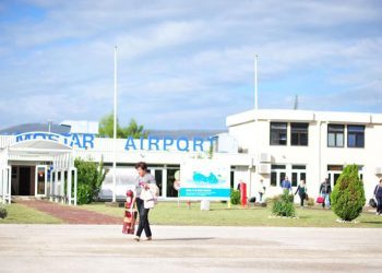Zračna luka Mostar mogla bi biti povezana s Beogradom